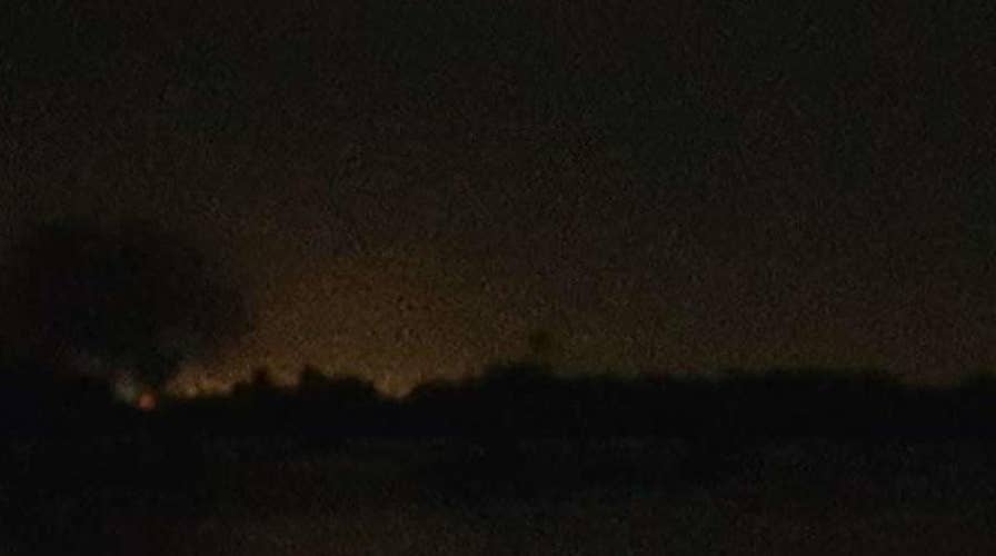 Two explosions rock Texas chemical plant north of Houston