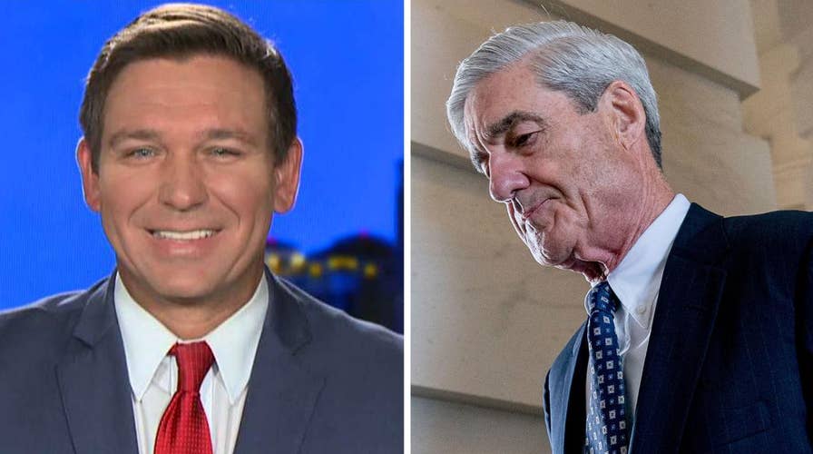 Rep. Ron DeSantis wants to kill Russia probe after 180 days