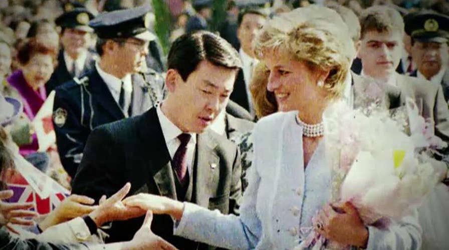 Remembering the legacy of the 'People's Princess'