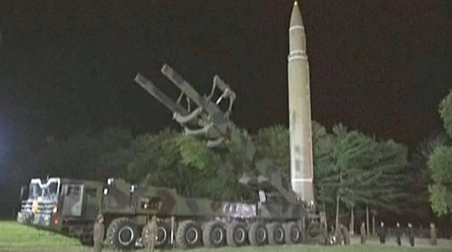 North Korea makes new threats against Guam