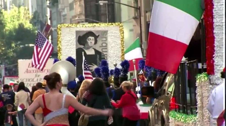 Columbus Day to be renamed Indigenous Peoples' Day in LA