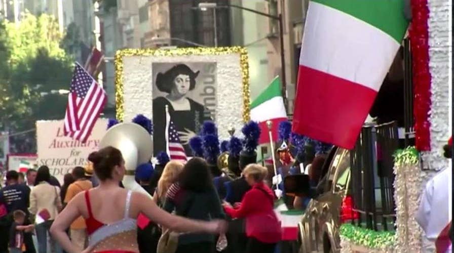 Columbus Day to be renamed Indigenous Peoples' Day in LA
