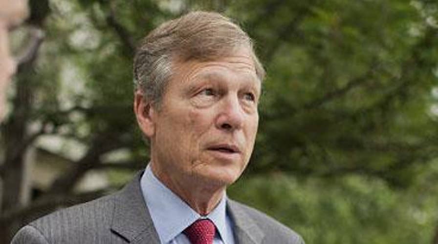 Harvey flooding traps Rep. Babin in Texas home