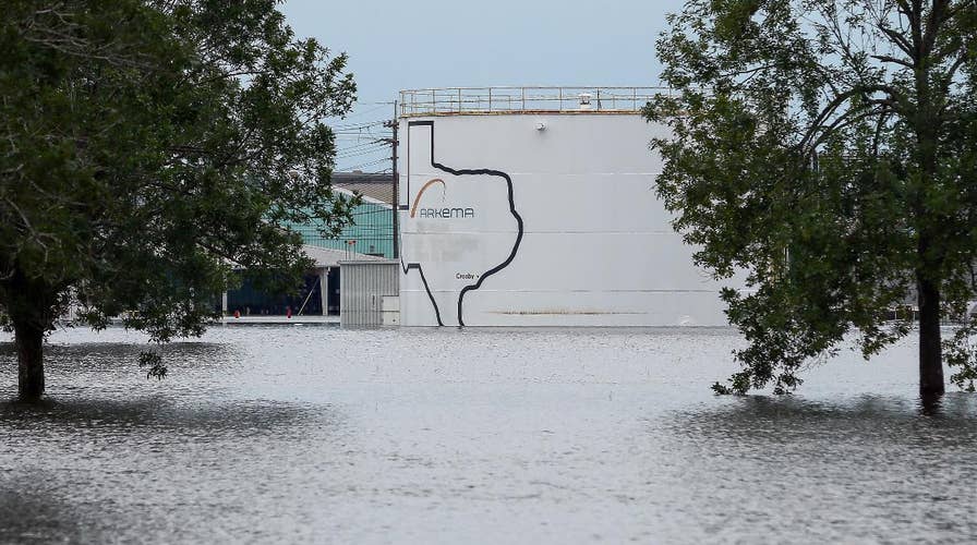 Noxious chemicals released from Houston-area chemical plant