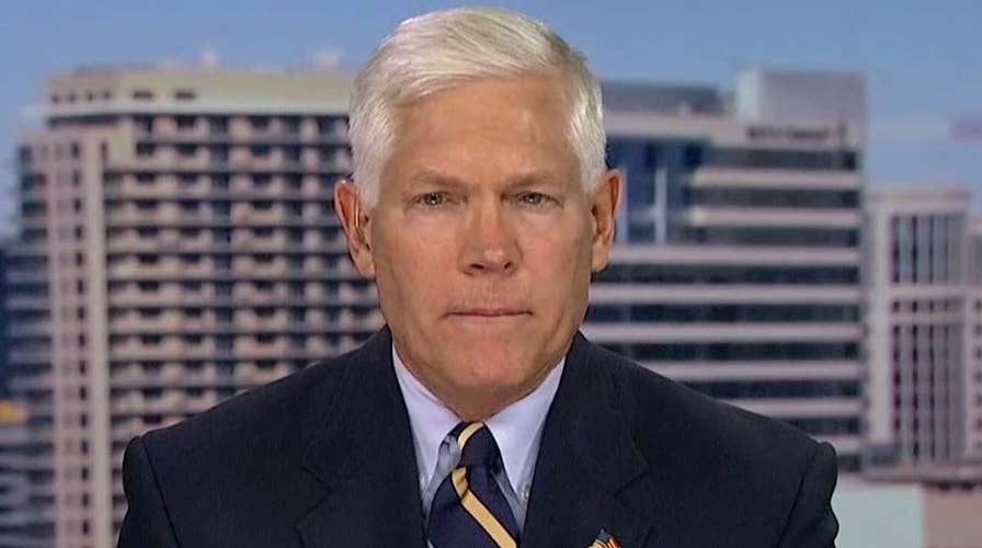 Rep. Pete Sessions discusses Texas hospital evacuation