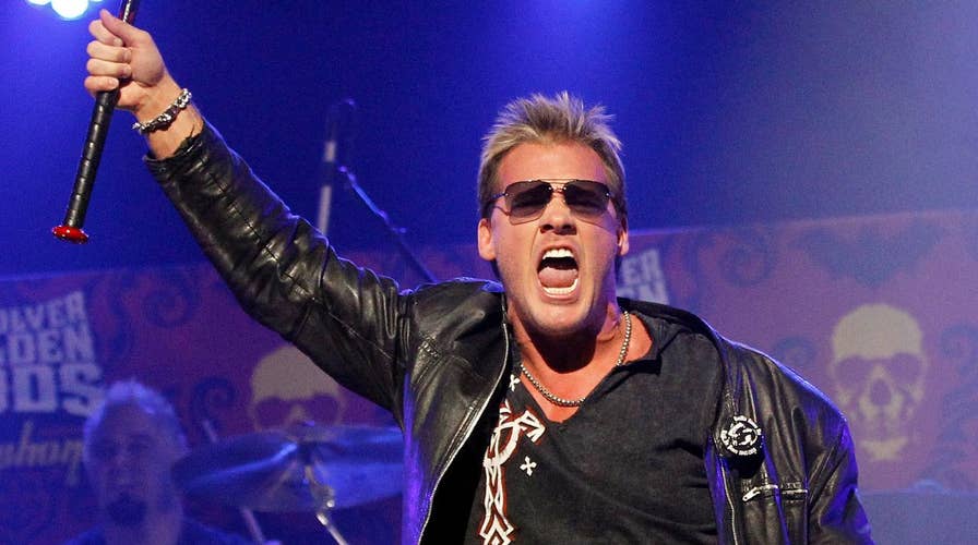 WWE’s Chris Jericho on his run-in with Yoko Ono