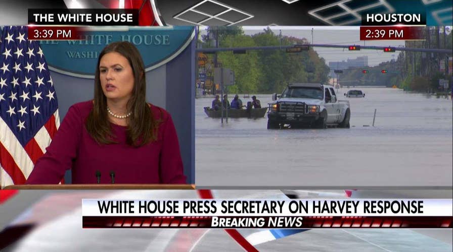 Trump donating $1 million to Harvey relief.