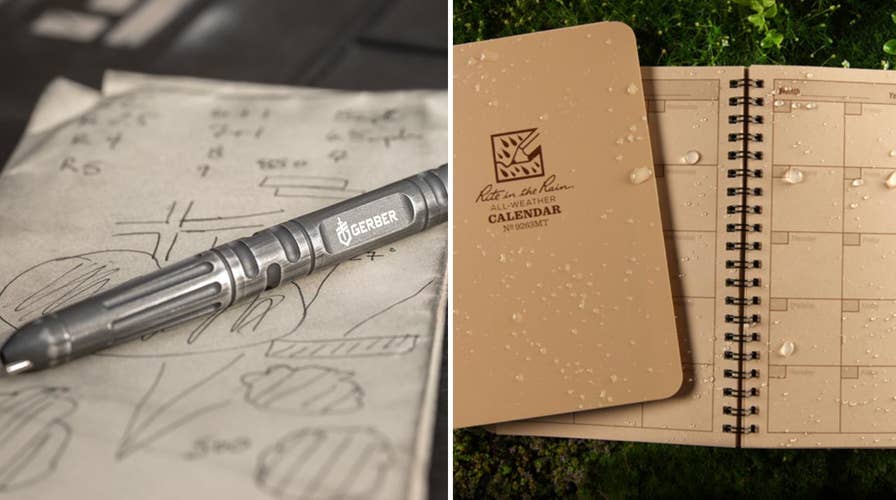 Top tactical back to school gear