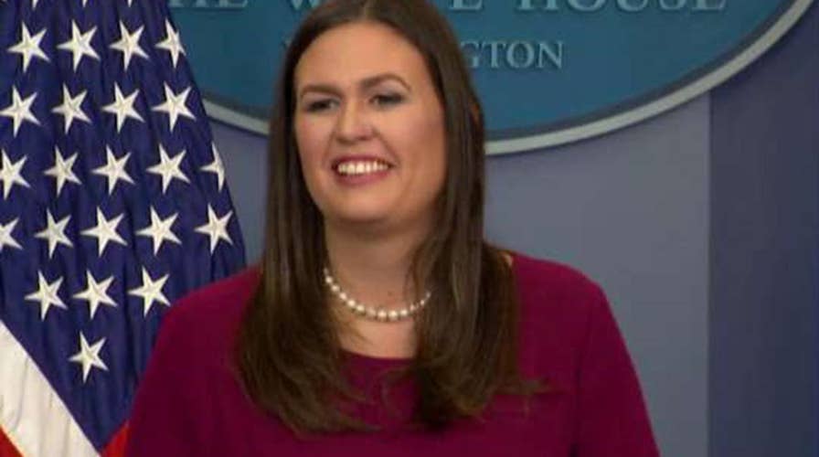 WH: Trump personally pledging $1 million to Harvey relief