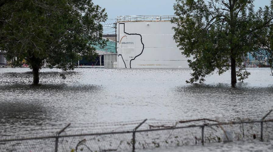 Harvey fallout: Arkema chemical plant explosions explained