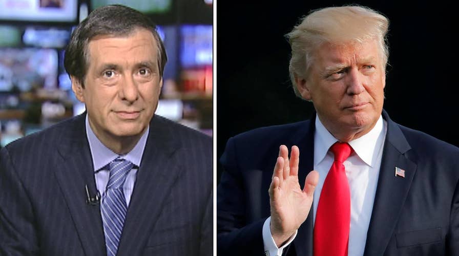 Kurtz: Are the President’s people defying him?