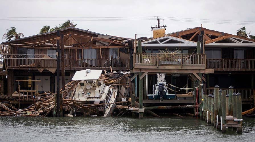 Many Harvey victims do not have flood insurance