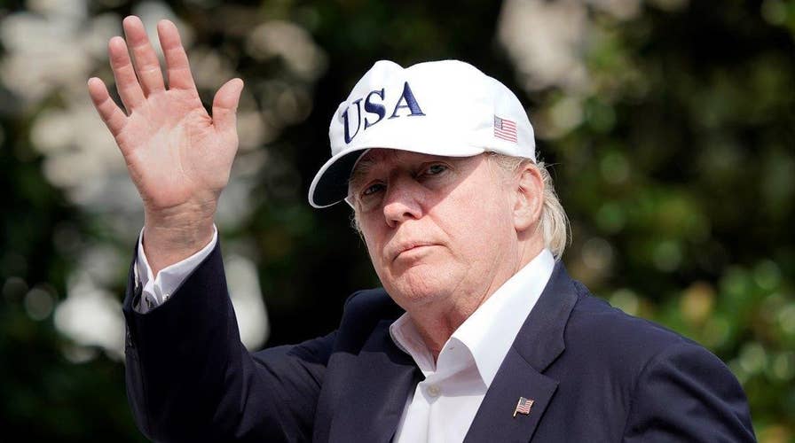 President Trump expected to terminate DACA