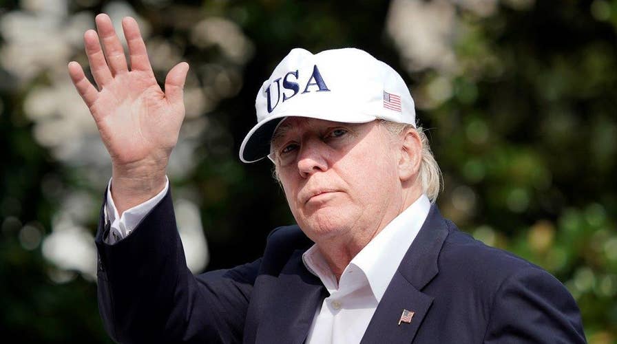 President Trump expected to terminate DACA