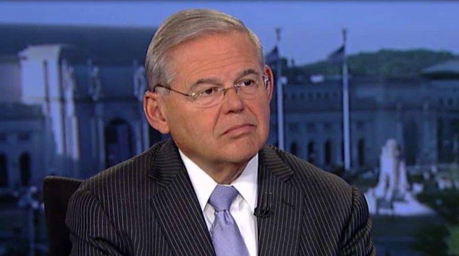 Menendez corruption case could have lasting impact on Senate