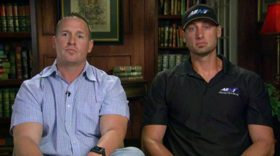 Texas firefighter organized volunteers to save hundreds