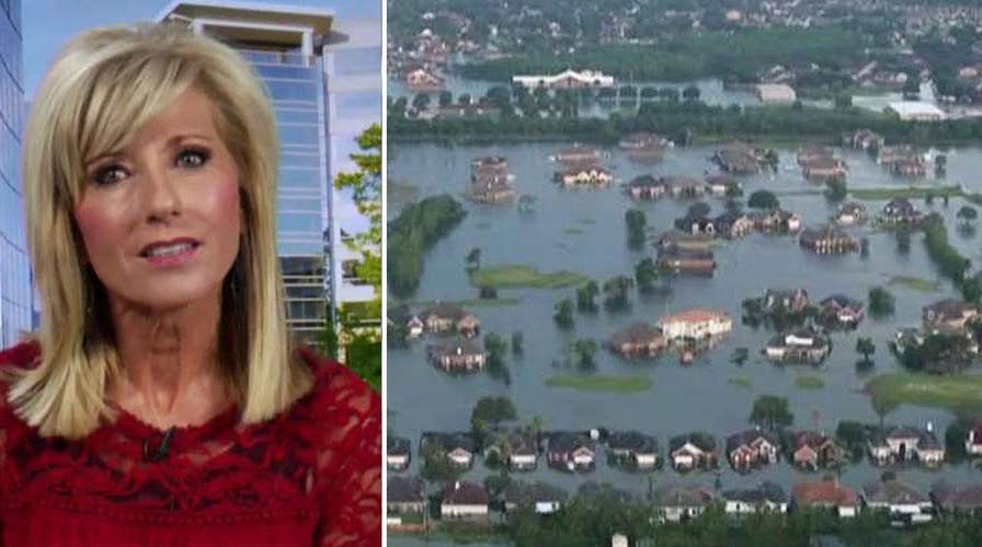 Local church helping Houston area recover from Harvey