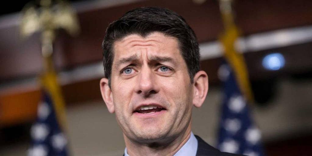 Rep. Paul Ryan Calls For 'legislative Solution' For DACA | Fox News Video