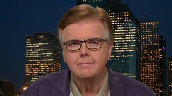 Texas lieutenant governor talks rebounding after Harvey