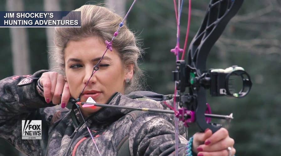 Eva Shockey explains what hunting means for her