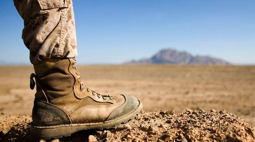 Military Boots: Tactical footwear for every need