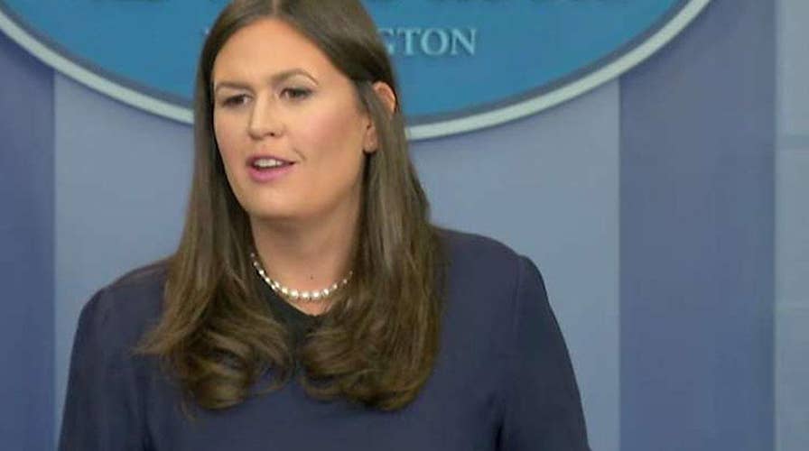 White House: Still finalizing decision on DACA