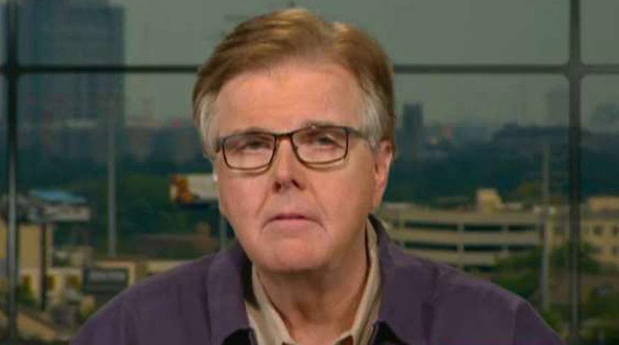 Texas Lt. Gov. Patrick: This is the worst and best of times