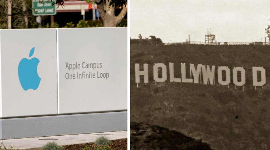 Apple ponders a return to the 'golden age of Hollywood'