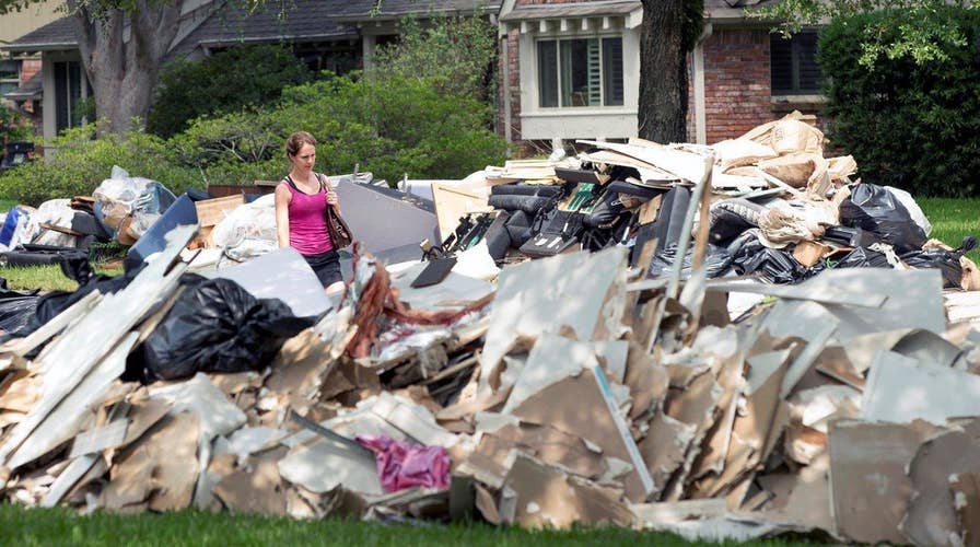 Texans face an uncertain future in Harvey's aftermath