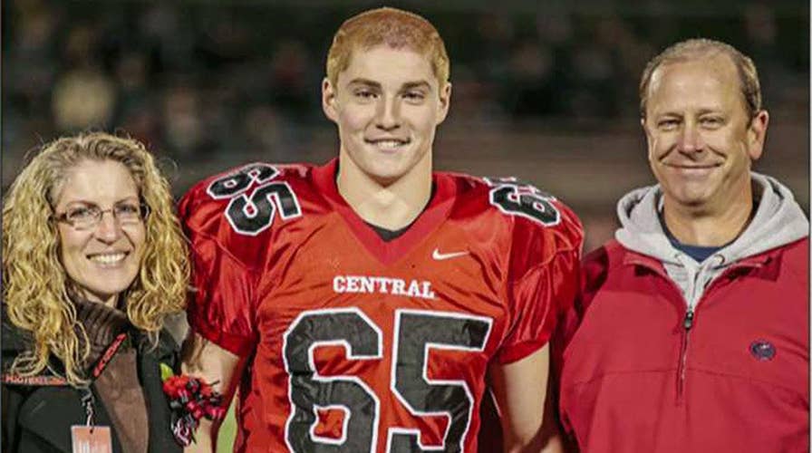 Judge tosses out felony charges in PSU hazing death case