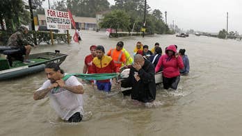 Recovery efforts continue as Harvey's death toll climbs