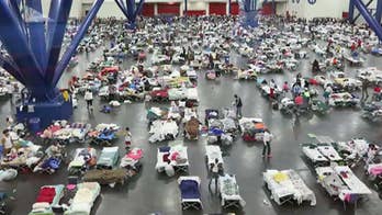 Woman dies after contracting flesh-eating bacteria infection from Harvey floodwaters