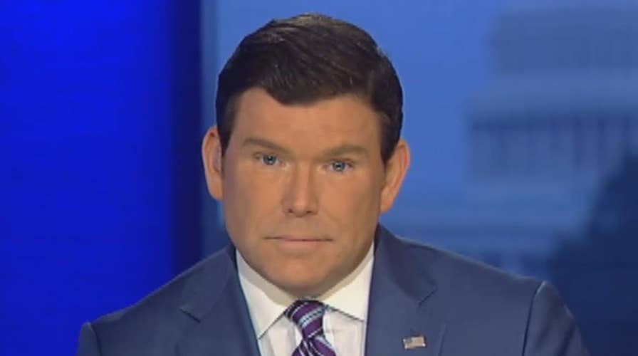 Coming up on Monday, September 4 edition of 'Special Report'