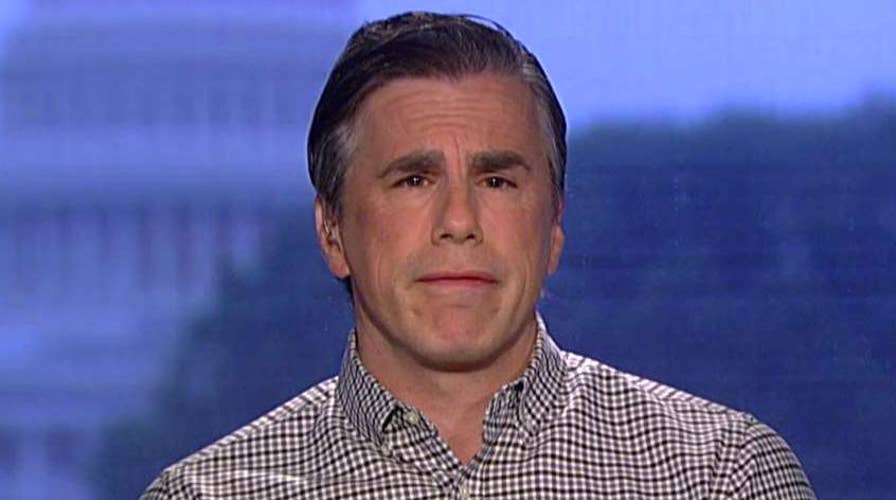 Tom Fitton: FBI's Clinton probe was a 'sham investigation'