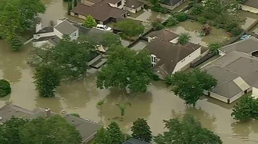 Authorities brace for wave of hurricane-related fraud