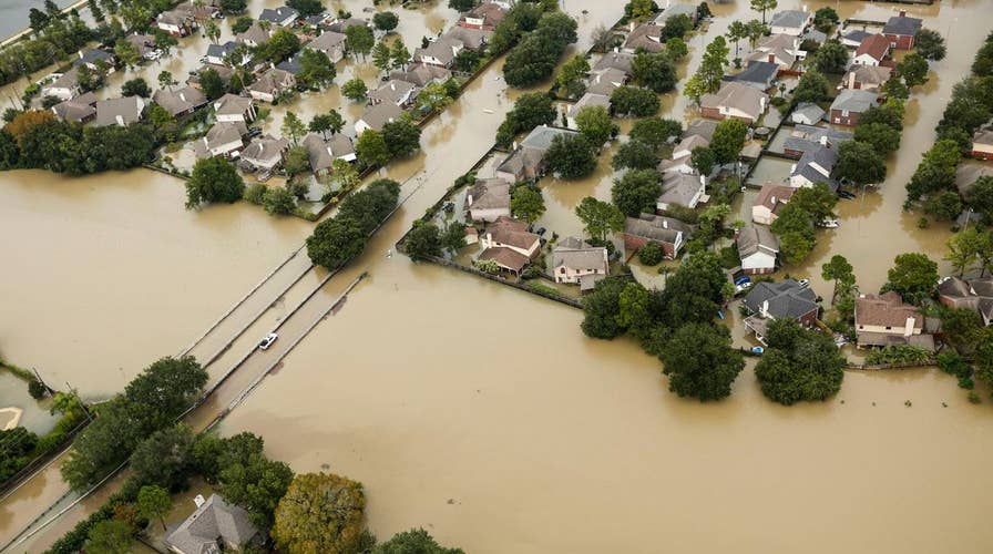  New focus on economic impact of Hurricane Harvey 