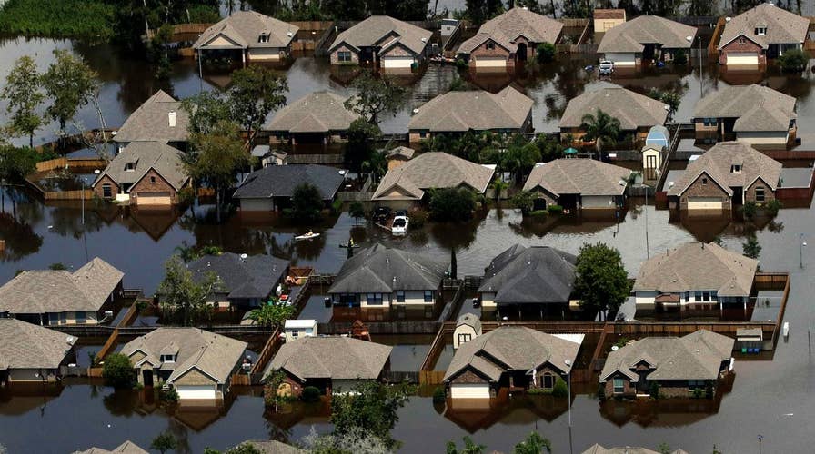 Will politics interfere will Harvey relief package?