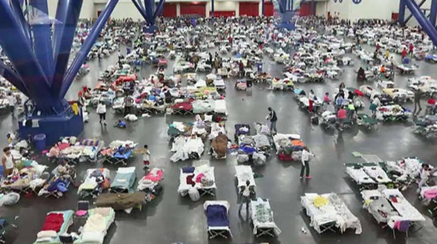 New focus on health hazards during Harvey recovery