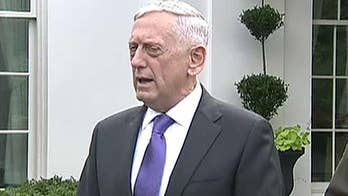 Trump, Mattis, Mnuchin warn North Korea of 'overwhelming' military response, halted trade
