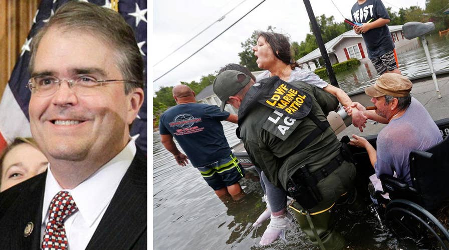 Rep. Culberson: I have never been prouder to be a Houstonian
