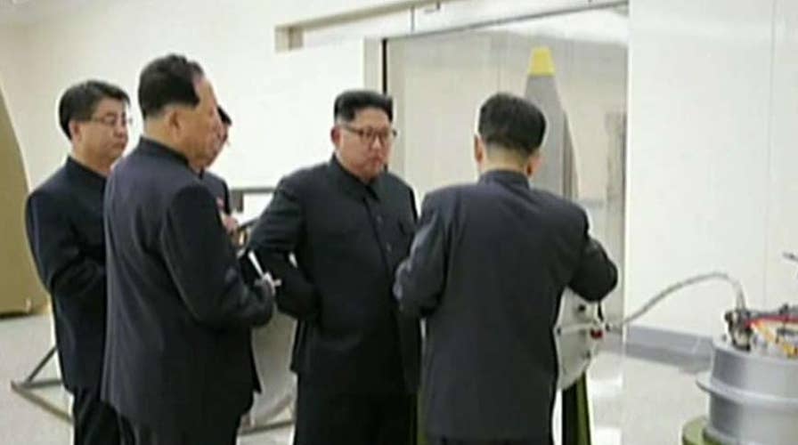 N. Korea claims successful hydrogen bomb test