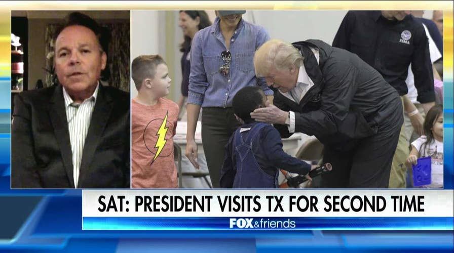 Pastor Gurley on POTUS' message