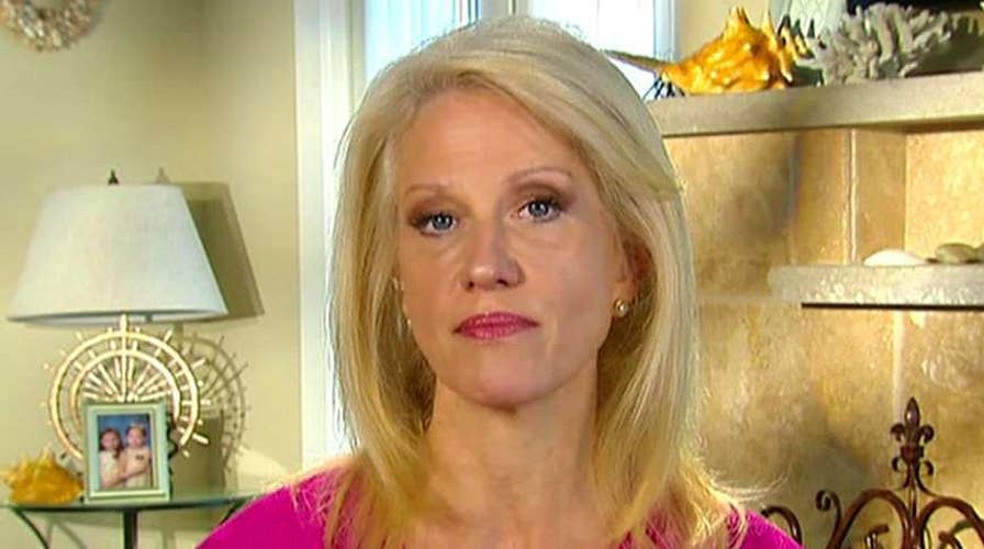 Conway on White House response to NKorea, DACA decision