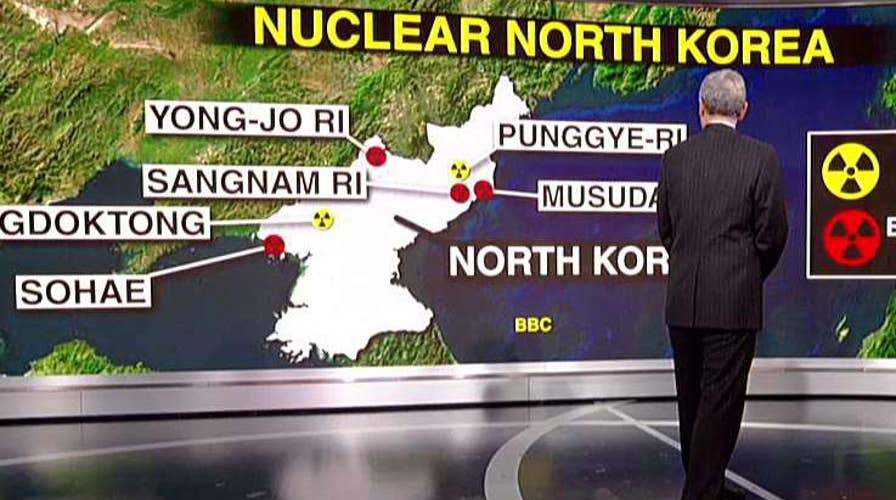 Gordon Chang: NKorea is forcing the United States to act