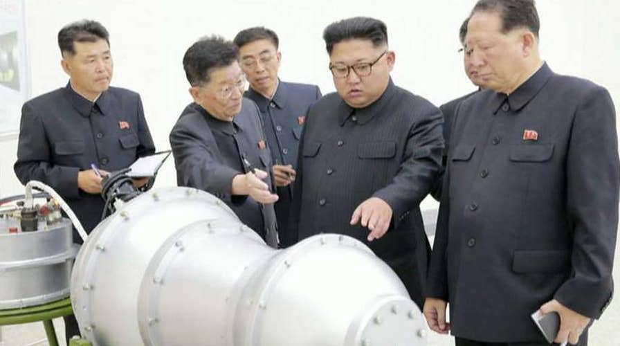 North Korea claims it successfully tested a hydrogen bomb