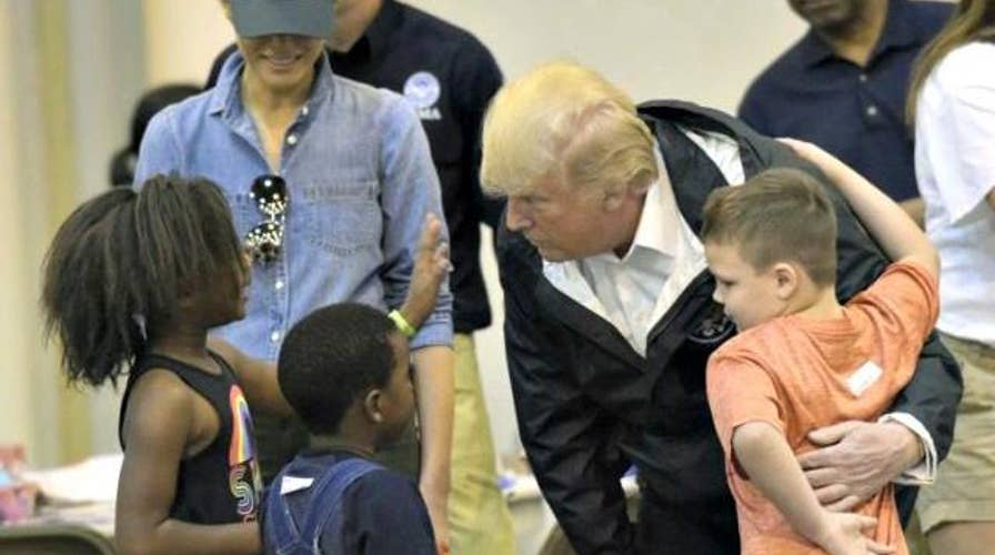 Media rate presidential empathy