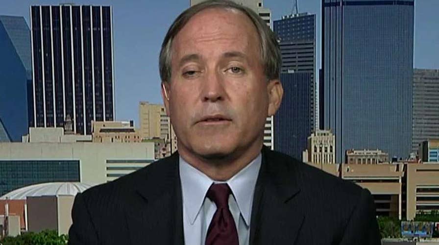 Texas AG: Volunteer coordination has been amazing