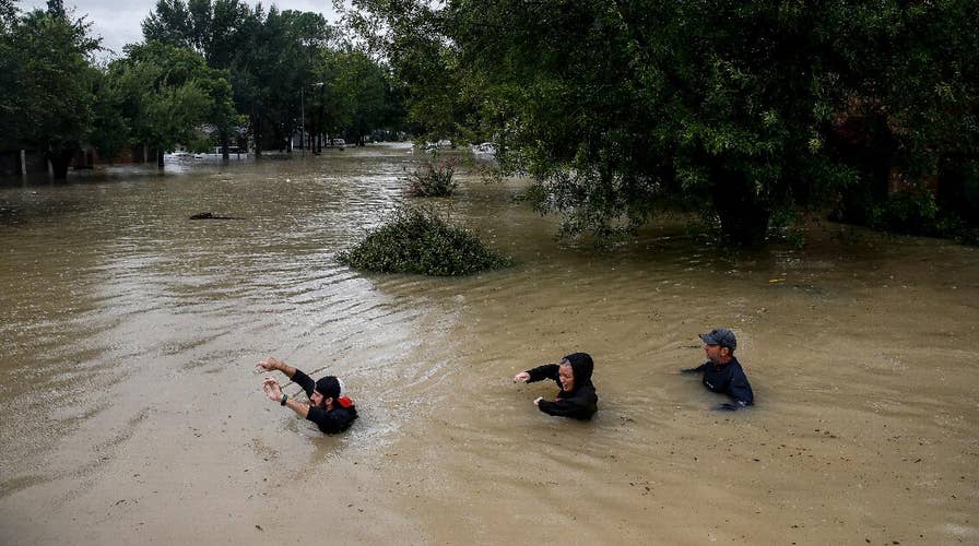 Tackling tragedy in Houston
