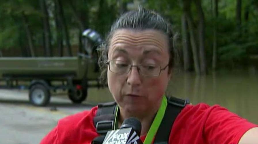 Houston resident on mandatory evacuations: We got no warning