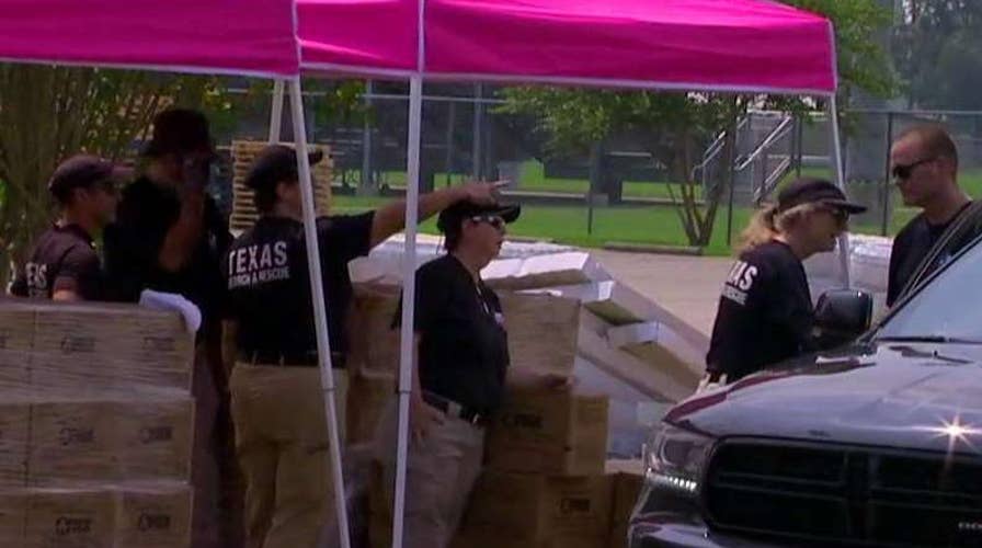Some Texas towns struggling to supply basic necessities